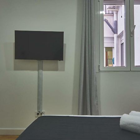 Gs Latina Hotel Madrid Buitenkant foto