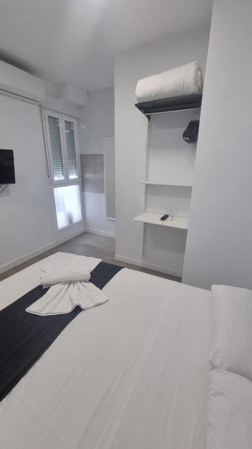 Gs Latina Hotel Madrid Buitenkant foto