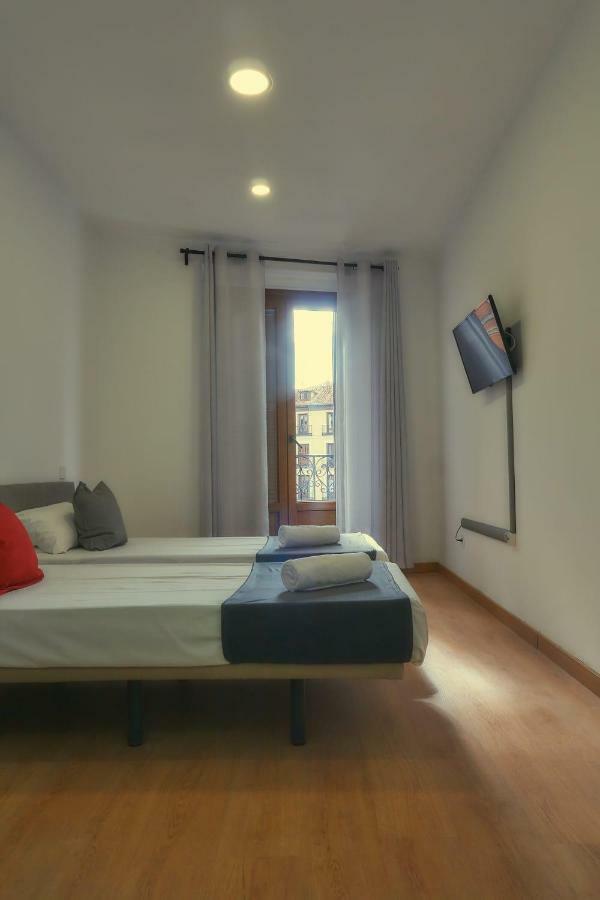 Gs Latina Hotel Madrid Buitenkant foto