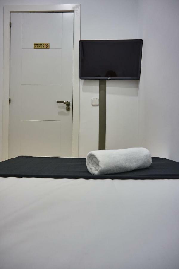 Gs Latina Hotel Madrid Buitenkant foto
