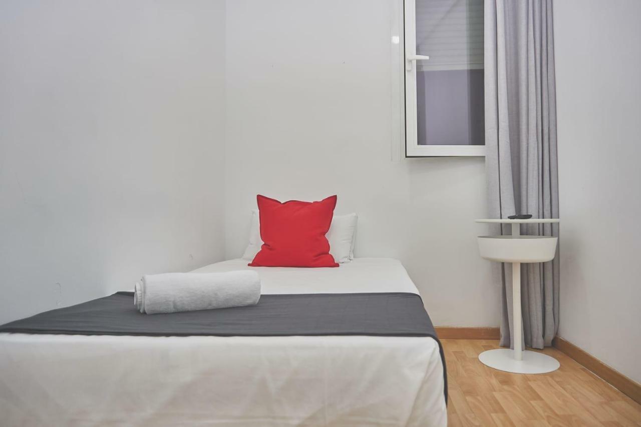 Gs Latina Hotel Madrid Buitenkant foto