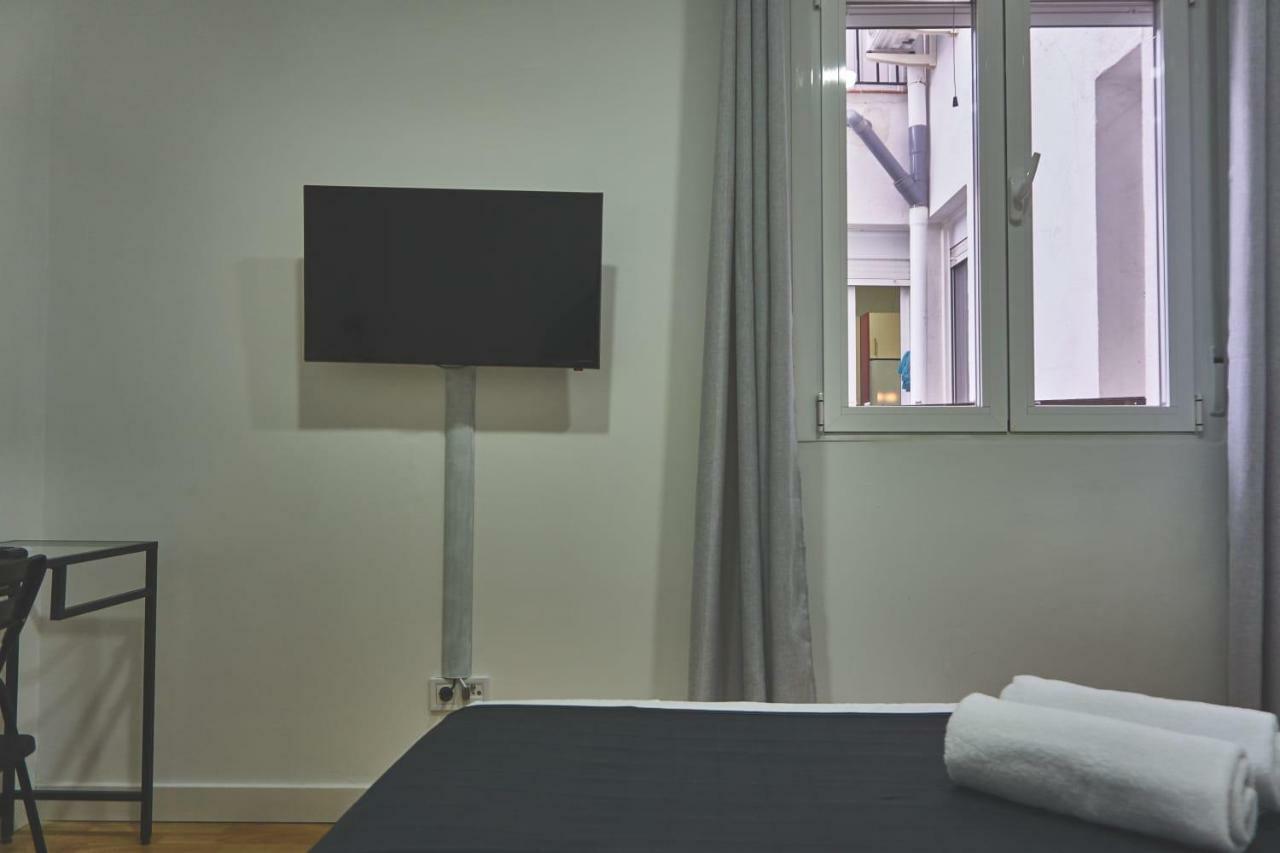 Gs Latina Hotel Madrid Buitenkant foto
