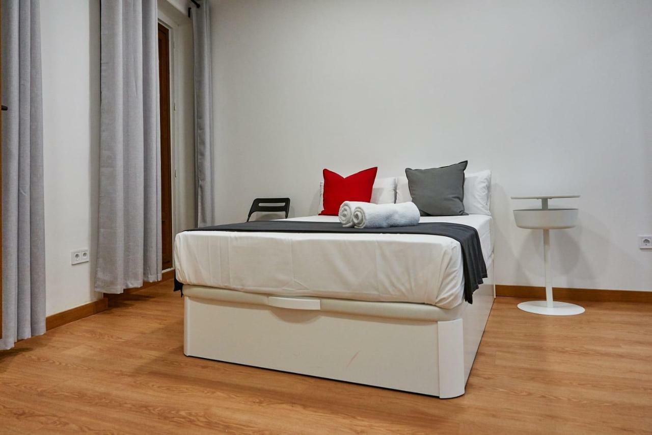 Gs Latina Hotel Madrid Buitenkant foto